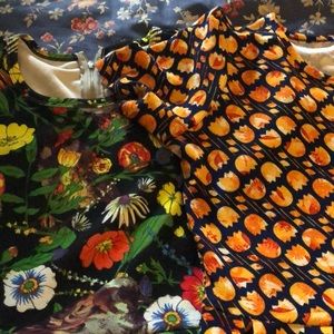 Duo of Lularoe Amelia’s